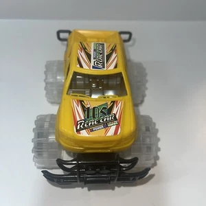 Audioec Inc 6" Monster Truck Toy With Flashing Red/Blue Lights. Needs Batteries - Picture 1 of 3