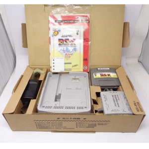 Super Famicom Satelllaview SFC Satelliten Adapter gebraucht bestätigt funktioniert - Bild 1 von 10