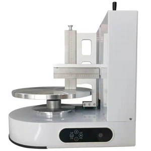 Automatic Cake Cream Spreading Coating Smearing Machine 110V Decorating Spreader - Picture 1 of 3
