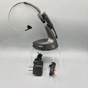 VXi V200: Auriculares Inalámbricos de Oficina, Kit Base de Carga de Escritorio, Nuevos - Imagen 1 de 4