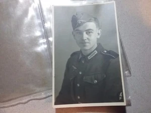 ¡Top alemán Segunda Guerra Mundial!! Young Soldier - Imagen 1 de 2