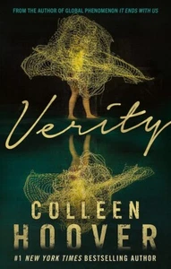 Verity By Colleen Hoover English Paperback New Book Free Shipping - Picture 1 of 3