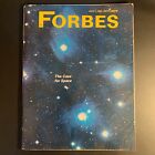 Forbes Magazine - July 1, 1968 - The Case For Space - Special Issue NASA Program