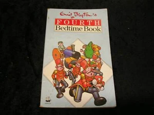 The Fourth Bedtime Book by Enid Blyton - Bild 1 von 1