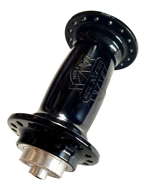 White Industries Racer X QR x 100mm Rim Brake 32 Hole Front Hub NEW OLD STOCK - Image 1 of 4