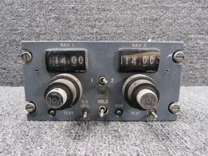 2488603-30 LearJet Navigational Frequency Selector - Picture 1 of 8