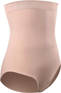 Women'S High-Waist Seamless Body Shaper Briefs Firm Tummy Control Slimming Shape - Picture 1 of 12