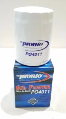Filtro de aceite de motor PO4011 Pronto PO4011 envío gratuito devoluciones gratuitas Foto 1 de 3