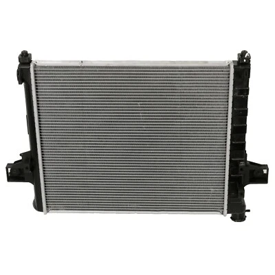 Подлинный неоновый передний радиатор охлаждения двигателя Mopar 2005 Dodge 2AMR2363AA - Изображение 1 из 4