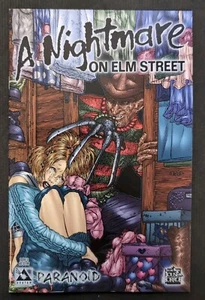 Nightmare On Elm Street #3 2006 Avatar Press Comic Book NM Horror  - Picture 1 of 2
