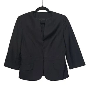 Mastina Classic Hook Eye 3/4-Ärmel Blazer Jacke 38 (Medium) - Bild 1 von 7