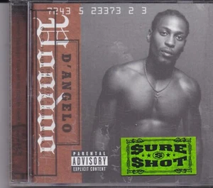 D Angelo-Voodoo cd album - Picture 1 of 1