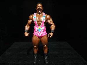 Big E Figure (Basic Series 73, Mattel, 2017) The New Day WWE WWF AEW Langston - Picture 1 of 5