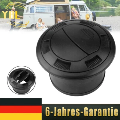 75mm Auto Ausströmer Luftauslass Entlüftung Für Webasto Eberspacher Heizung DE - Bild 1 von 4