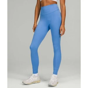 Lululemon Base Pace High-Rise Lauftight 28" Brushed Nulux Größe 4 - Bild 1 von 9