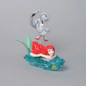 Decopac Little Mermaid Ariel Birthday Cake Topper Party 3pc Set Decoration New - Picture 1 of 1