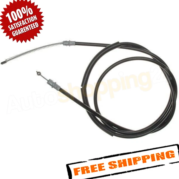 Cable de freno de estacionamiento trasero derecho Raybestos BC94468 para Ford E-150 Club Wagon 2005 Foto 1 de 3