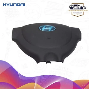 Hyundai genuine i20 steering upper cover & horn assembly 2008-2014 561500X000HZ - Picture 1 of 6