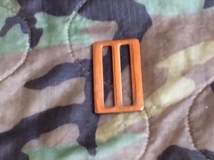 USMC Marine Corps Military Surplus A Alpha Service Uniform Brass Belt Buckle USA - Picture 1 of 2