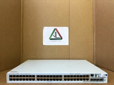 3Com Switch 4500G with No Bracket & 1x LSPM1CX2P Mod 3Com 3CR17762-91 (Inc VAT) - Image 1 of 4