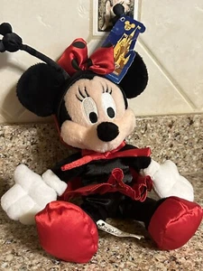 raro costume halloween coccinella minnie mouse anni 2000 da collezione walt disney world - Foto 1 di 4