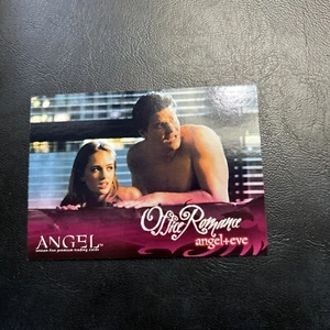 Jb99 Angel Season 5 Five 2004 #73 Office Romance Eve Sarah Thompson - Picture 1 of 2