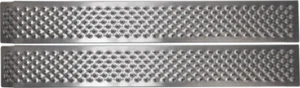 TrendLine Auffahrrampe Alu 400 kg 150 cm Laderampe Rampe Auffahrschiene - Bild 1 von 5