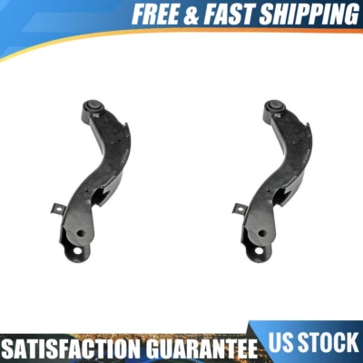 Dorman 2 Rear Upper Left+Right Control Arm Fits 2007-2017 Chevrolet Equinox_WT - Image 1 of 3
