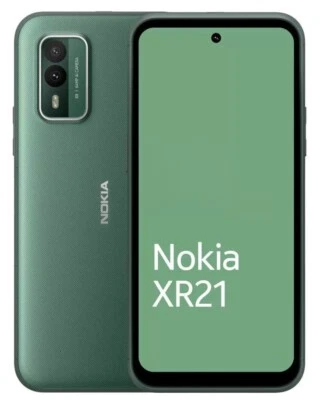 Original Nokia XR21 Dual SIM 5G 6GB RAM 128GB ROM 6.49" 64.0MP Mobile Phone - Image 1 of 4