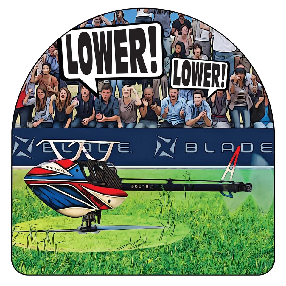 Adesivo inferior de lâmina - Imagem 1 de 1