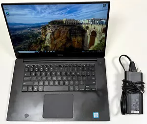 Dell XPS 15 9550 15.6" FHD 2.3GHz i5-6300HQ 16GB RAM 256GB SSD 2GB GTX 960M - Picture 1 of 19