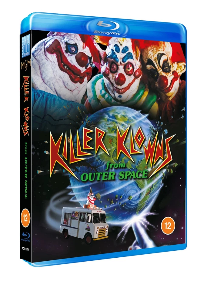 Killer Klowns From Outer Space [Blu-ray] - Image 1 of 1