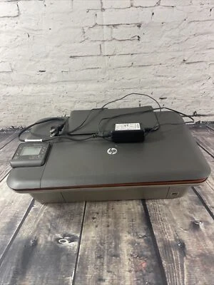 HP Deskjet 3051A All-in-One J611 Series Printer - Image 1 of 4