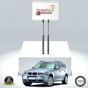 2 PISTONCINI BAGAGLIAIO BMW X3 E83 2.0 D 110KW 150CV DAL 2005 | 501809 - Foto 1 di 2