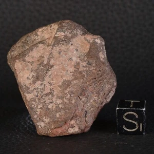Sehr 16207 Von 45,41 G Chondrit Von Art EL6 Enstatit - Imagen 1 de 10