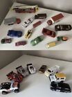 Selection Of Vintage And Old Vehicles - Mainly Die Cast
