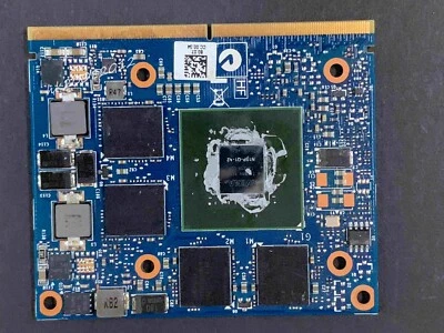 APPLE iMac A1311 A1312 2010 2011 NVIDIA Quadro K1100M K2100M 2GB Video Card - Image 1 of 3