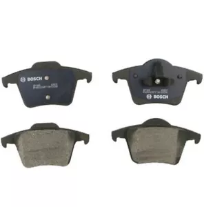 Disc Brake Pad Set-Quietcast Pads Rear Bosch BP980 fits 2003 Volvo XC90 - Picture 1 of 9