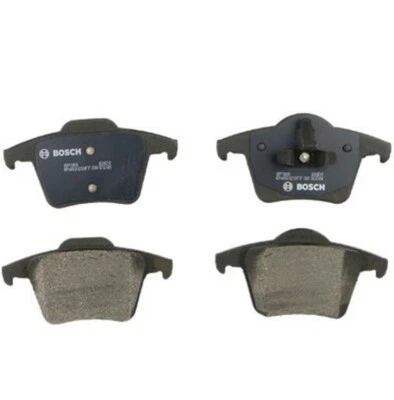 Juego de pastillas de freno de disco - pastillas silenciosas traseras Bosch BP980 para Volvo XC90 2003 Foto 1 de 4