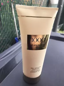 JEAN PATOU JOY~ 200ML~ PERFUMED SHOWER GEL~ NEW No BOX - Picture 1 of 4