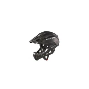 Casco MTB Mountain bike Bicicletta Cratoni C-Maniac Nero 58-61 cm - Foto 1 di 2