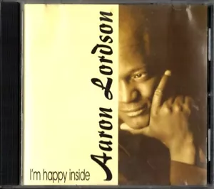 AARON LORDSON - I'm Happy Inside (2003) CD NUOVO Import RARISSIMO - Foto 1 di 3