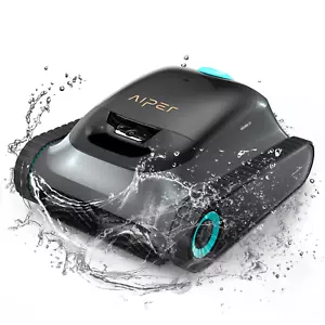 AIPER Automatische Poolroboter Kabelloser Poolsauger mit Wandklettern Scuba S1 - Bild 1 von 7