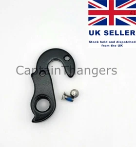 Vitus Cinelli Orange Polygon Corratec Whyte Derailleur Hanger UK - Picture 1 of 2