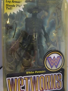 WetWorks VAMPIRE Black & Green Ultra Figur 1995 Spawn McFarlane Serie 1 NEU - Bild 1 von 4