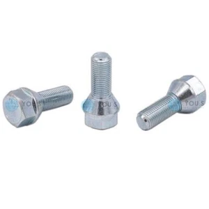 16 X You.S Originale Viti per Ruote Esagonale Cono M12 X 1,25 Chiave 19 MM - Bild 1 von 3