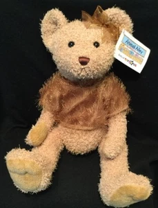 Toys R Us Geoffrey Tierallee hellbraun Teddybär Plüschtier 2000 - Bild 1 von 6