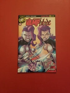 ACTION LAB - VAMPBLADE TEMPORADA TRES #9 - 2018 EN MUY BUEN ESTADO/CASI NUEVO - Imagen 1 de 2