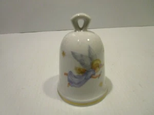 Campana araldo di Natale Meissen 1982, numerata - Foto 1 di 6