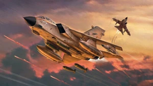 IT2783	1/48 Tornado IDS Gulf War - Picture 1 of 11